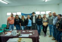 Othar se reunió con vecinalistas de zona norte
