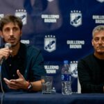 Mariano Eliceche, reelegido como presidente de Brown