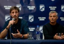 Mariano Eliceche, reelegido como presidente de Brown