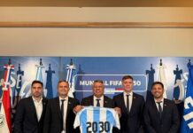 La AFA firme: afirma que el Sub 20 viaja a Venezuela luego de las declaraciones de Bullrich