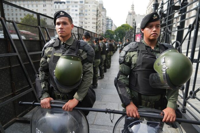 ley-omnibus-camara-diputados-nacion-gendarmes-gendarmeriajpg