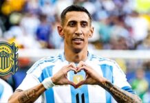 Bombazo: Ángel Di María confirmó su regreso a Rosario Central