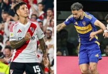 Confirmaron días y horarios de los cuartos de final del Torneo Apertura