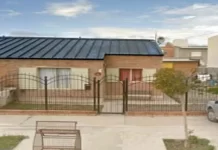 La policía dice que ubicó donde mataron a Giannobile y que serían cuatro los asesinos