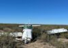 Cayó una avioneta cerca de San Antonio Oeste y una familia santafesina fue hospitalizada tras el impacto