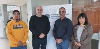 Despertar Rawsense planteó inquietudes ante la Justicia Electoral por la normativa de afiliaciones