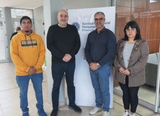 Despertar Rawsense planteó inquietudes ante la Justicia Electoral por la normativa de afiliaciones