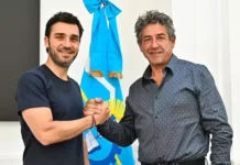 Chubut: allanan a un empresario que acaba de asumir como funcionario de Ignacio Torres