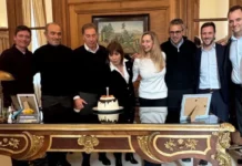 Karina Milei saludó a Bullrich por su cumpleaños y mostró una foto de unidad tras las críticas a Adorni